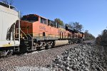 BNSF 6655 Roster